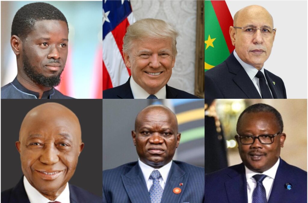 Mini-Sommet Trump–Afrique à Washington